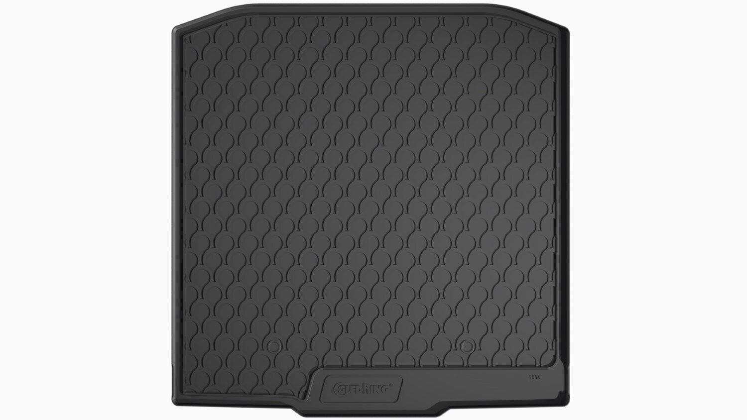 Bagagerumsmatta Gummi Skoda Octavia 5E Kombi (Nedre bagageutrymme)