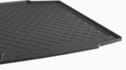 Bagagerumsmatta Gummi Skoda Rapid Sedan (Nedre bagageutrymme)