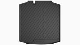 Bagasjeromsmatte Gummi Seat Toledo Sedan (Nedre bagasjerom)