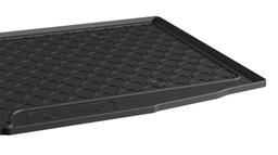 Bagagerumsmatta Gummi Skoda Fabia III Hatchback 5-dörrar (Nedre bagageutrymme)