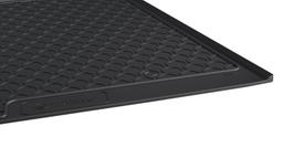 Bagagerumsmatta Gummi Skoda Octavia 5E Kombi (Övre del av rörligt golv)