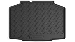 Bagagerumsmåtte Gummi Skoda Kamiq (Nederste bagagerum)
