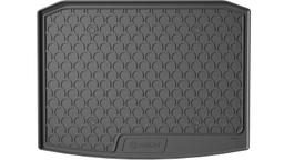 Bagagerumsmatta Gummi Skoda Karoq 2WD (Nedre botten)