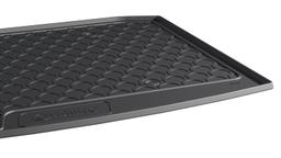 Bagagerumsmatta Gummi Skoda Karoq 4WD (Nedre botten)