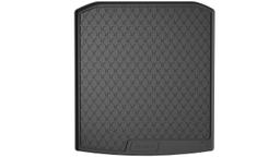 Bagagerumsmatta Gummi Skoda Superb 3V Sedan (Nedre bagageutrymme)