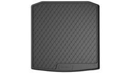 Bagagerumsmatta Gummi Skoda Octavia IV Kombi (Nedre del av rörligt golv)