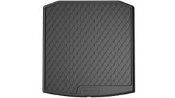 Bagagerumsmatta Gummi Skoda Octavia IV Sedan (Nedre bagageutrymme)