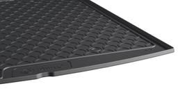 Bagagerumsmatta Gummi Skoda Octavia IV Sedan (Nedre bagageutrymme)