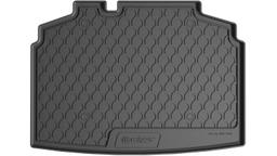 Bagagerumsmatta Gummi Skoda Fabia IV Hatchback 5-dörrar (Nedre bagageutrymme)