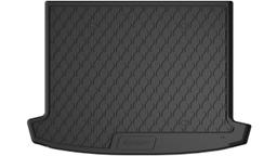 Bagagerumsmatta Gummi Renault Clio IV Grandtour (Övre bagageutrymme)