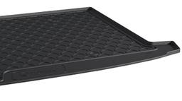 Bagagerumsmatta Gummi Renault Clio IV Grandtour (Övre bagageutrymme)