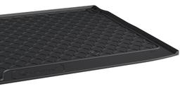 Bagagerumsmatta Gummi Renault Kadjar (Övre bagageutrymme)