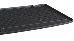 Bagagerumsmatta Gummi Renault Clio IV 5-dörrar