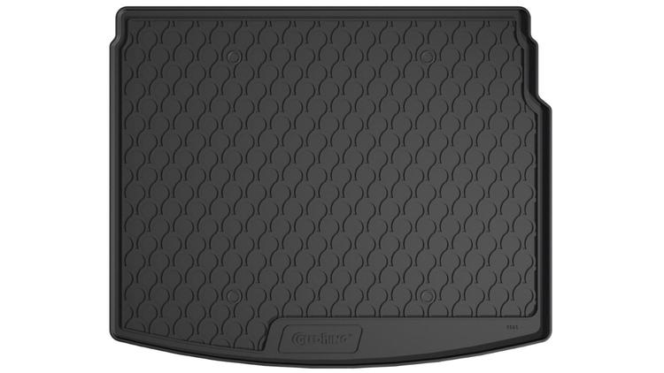 Bagagerumsmatta Gummi Renault Megane III Grandtour