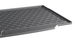 Bagagerumsmatta Gummi Renault Clio E Hatchback 5-dörrar (Nedre botten)