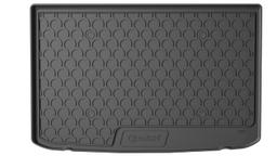 Bagagerumsmatta Gummi Renault Captur II (Övre del av rörligt golv)