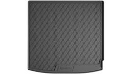Bagagerumsmatta Gummi Renault Arkana (Övre del av rörligt golv)