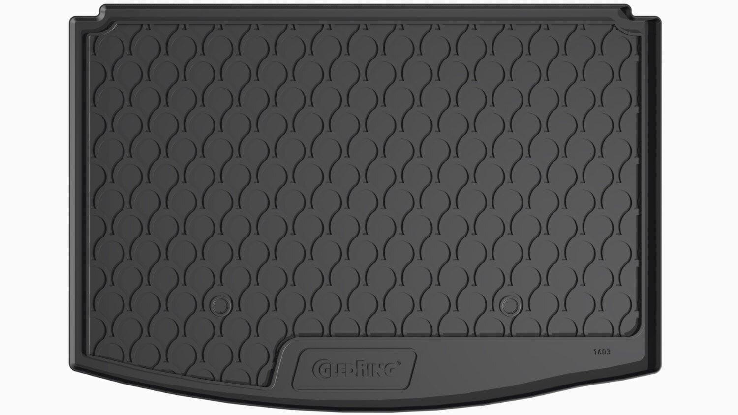 Bagasjeromsmatte Gummi Mazda CX-3