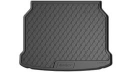 Bagasjeromsmatte Gummi Mazda 3 (BP) Hatchback 5 dører