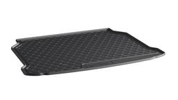 Bagasjeromsmatte Gummi Mazda 3 (BP) Hatchback 5 dører