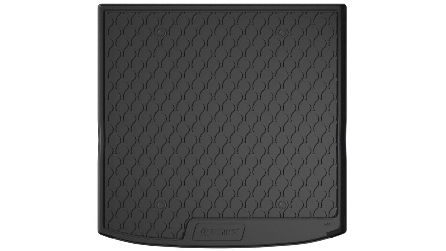 Bagasjeromsmatte Gummi Fiat Tipo Kombi (Øvre del av bevegelig gulv)