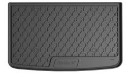 Bagasjeromsmatte Gummi Fiat 500L Facelift (Nedre bagasjerom)