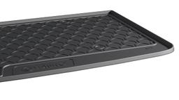 Bagasjeromsmatte Gummi Fiat 500L Facelift (Nedre bagasjerom)