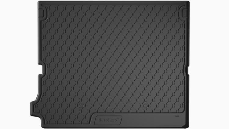 Bagagerumsmatta Gummi Peugeot 5008 (5- & 7-sits)
