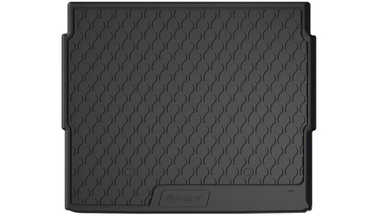 Bagagerumsmatta Gummi Peugeot 3008 II (Övre bagageutrymme)