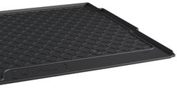 Bagagerumsmatta Gummi Peugeot 3008 II (Övre bagageutrymme)