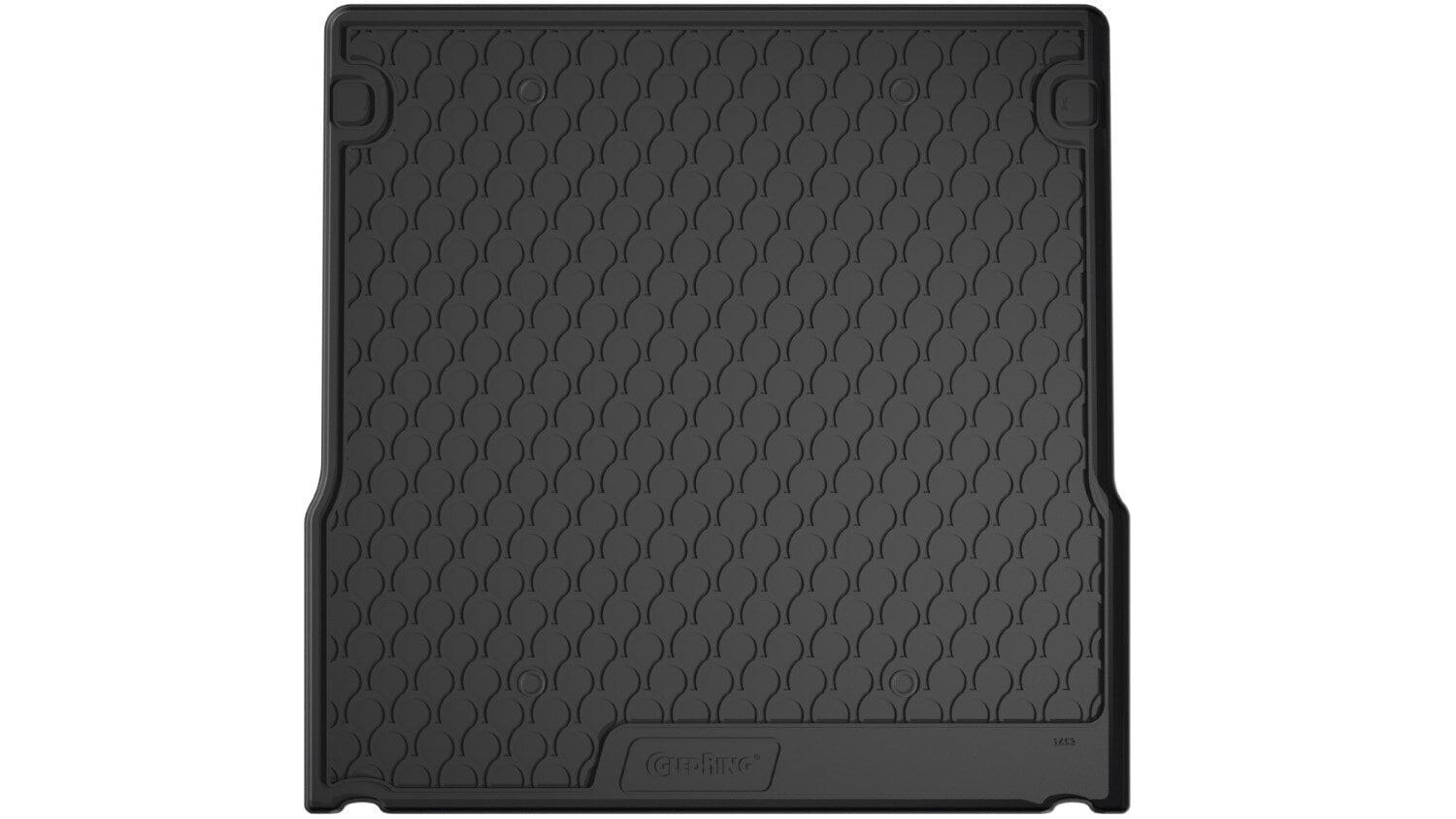 Bagagerumsmatta Gummi Peugeot 308 SW