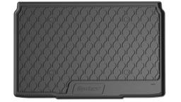 Bagasjeromsmatte Gummi Peugeot 208 II (ekskl. Electric)