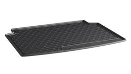 Bagagerumsmatta Gummi Peugeot 308 III Hatchback 5-dörrar