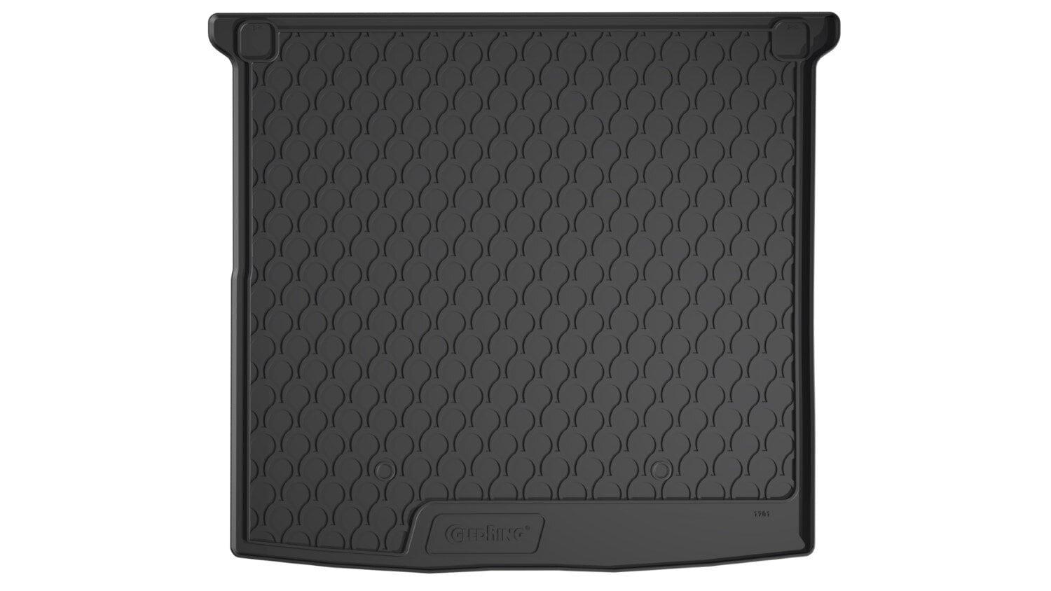 Bagagerumsmatta Gummi Mercedes ML & GLE W166