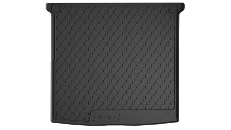 Bagagerumsmatta Gummi Mercedes ML & GLE W166