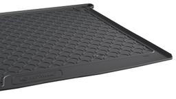 Bagagerumsmatta Gummi Mercedes ML & GLE W166