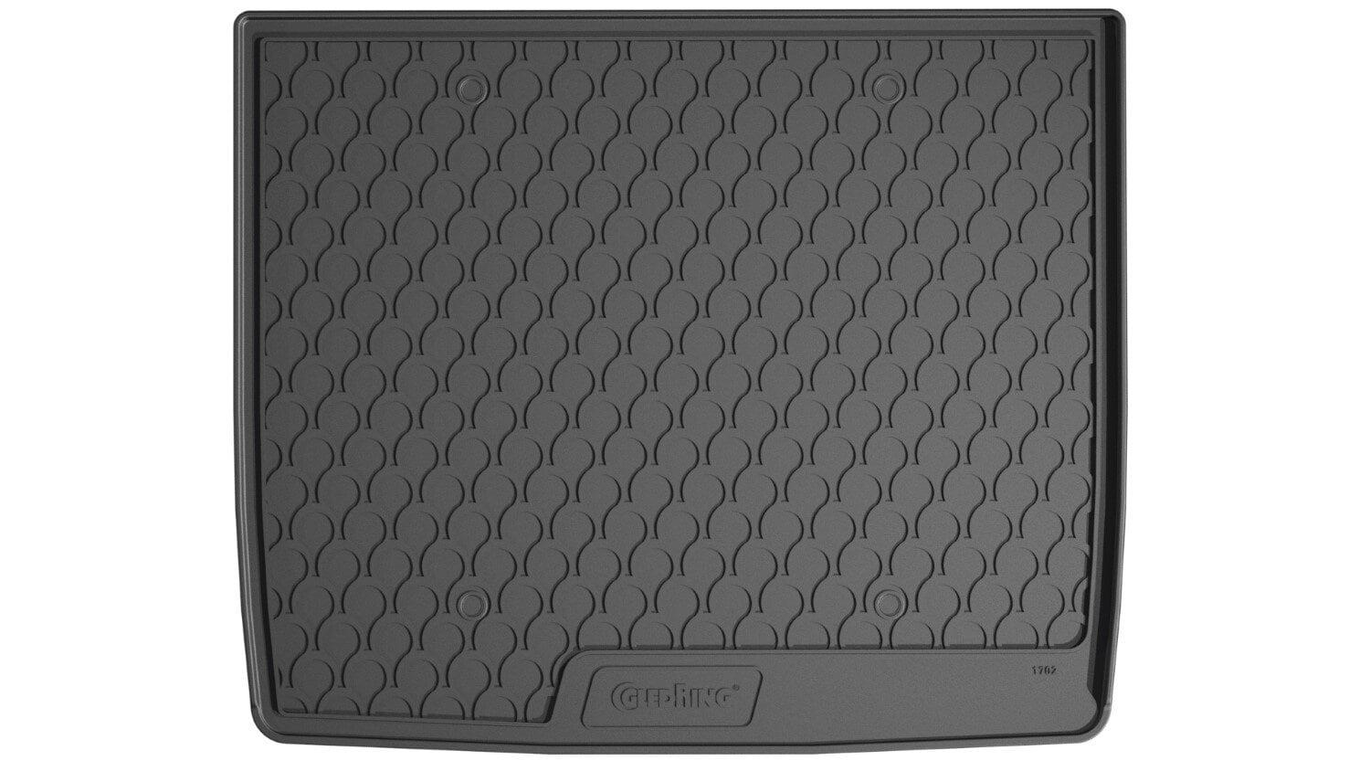 Bagagerumsmatta Gummi Mercedes GLB (X247) (Övre del av rörligt golv)