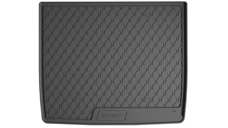 Bagagerumsmatta Gummi Mercedes GLB (X247) (Övre del av rörligt golv)