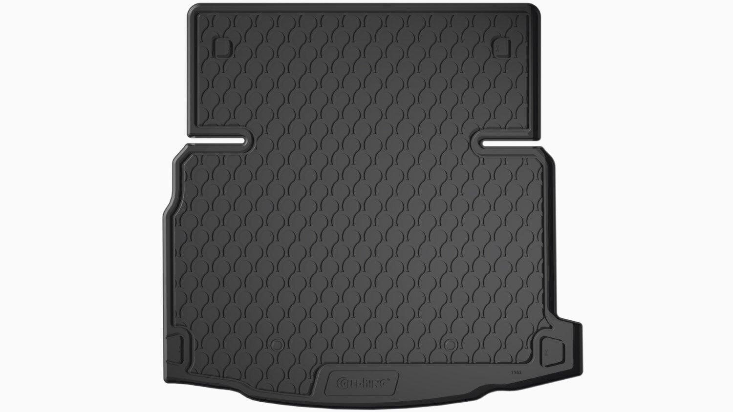 Bagagerumsmatta Gummi Mercedes E-Class W213 Sedan