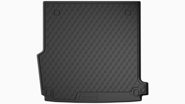 Bagagerumsmatta Gummi Mercedes E-Class W213 Kombi