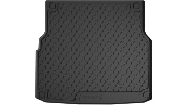 Bagagerumsmatta Gummi Mercedes C-Class W205 Kombi exkl. Hybrid