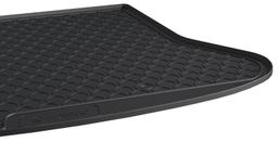 Bagagerumsmatta Gummi Mercedes CLA Shooting Brake