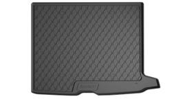 Bagagerumsmatta Gummi Mercedes GLC (X253) (exkl. Hybrid)