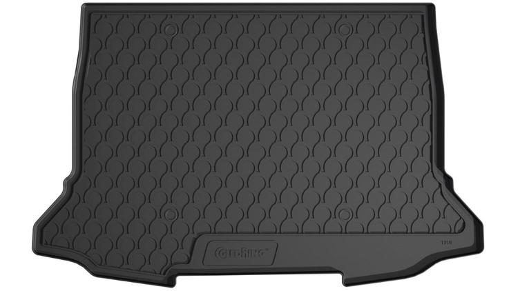 Rubber Boot Mat Mercedes A-ClassW177
