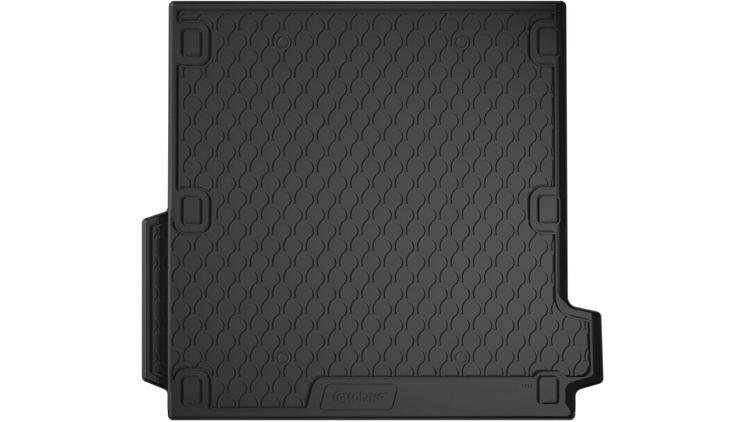 Bagagerumsmatta Gummi Mercedes E-Class W212 Kombi (med Bagagerumspaket inkl. nät)