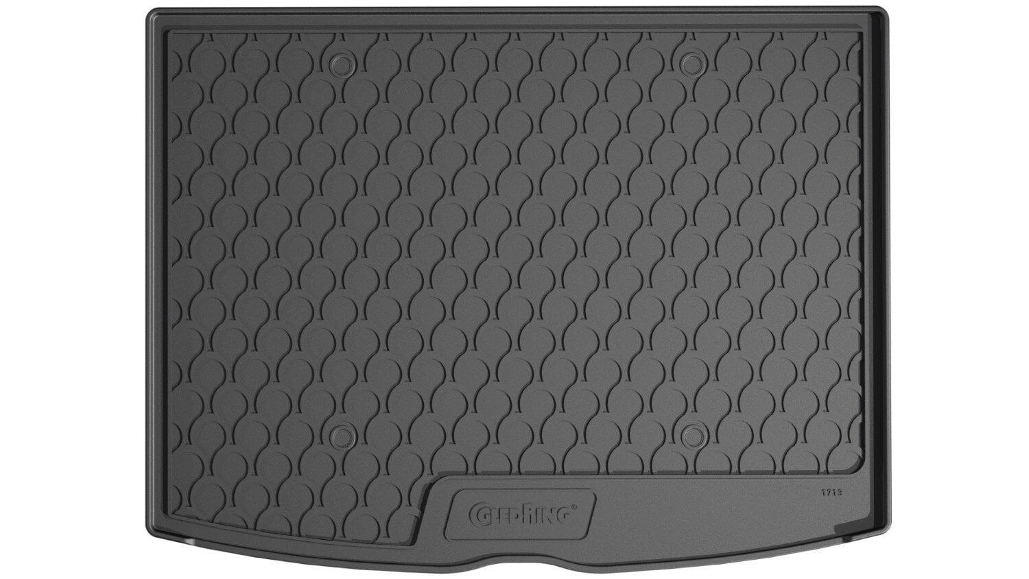 Bagagerumsmatta Gummi Mercedes GLA (H247) (Övre del av rörligt golv)