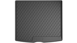 Bagagerumsmatta Gummi Mercedes GLE (W167) (7-sits)
