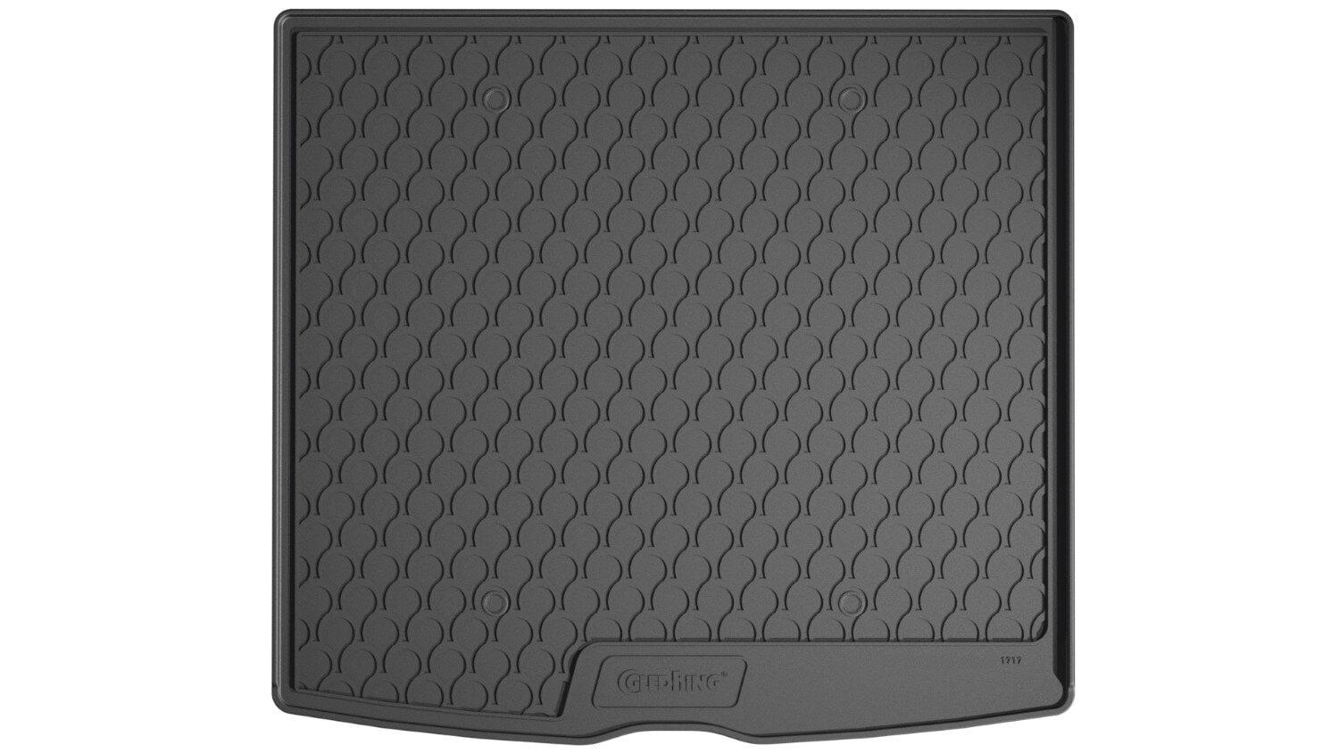 Bagagerumsmatta Gummi Mercedes GLE (W167) (5-sits)