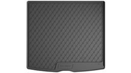 Bagagerumsmatta Gummi Mercedes GLE (W167) (5-sits)