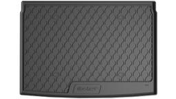 Bagagerumsmatta Gummi Mercedes B-Klass W246 (Nedre bagageutrymme)